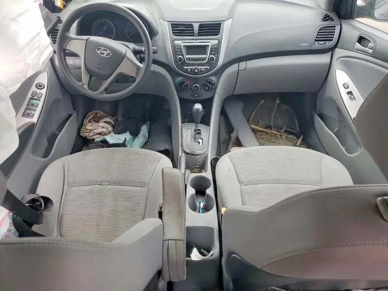 2015 HYUNDAI ACCENT GLS  