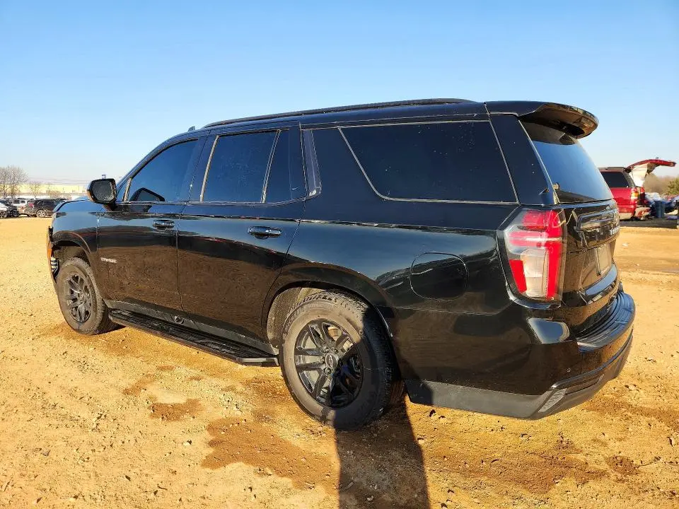 2023 CHEVROLET TAHOE K1500 LS  