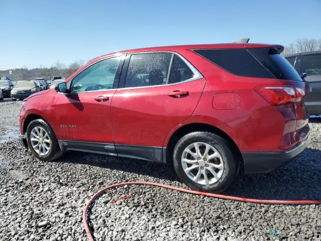 2020 CHEVROLET EQUINOX LT  