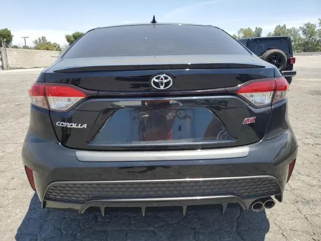 2020 TOYOTA COROLLA SE  