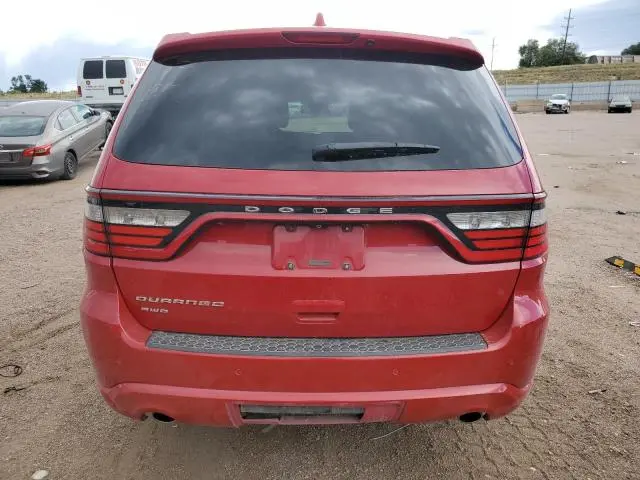 2015 DODGE DURANGO SXT  