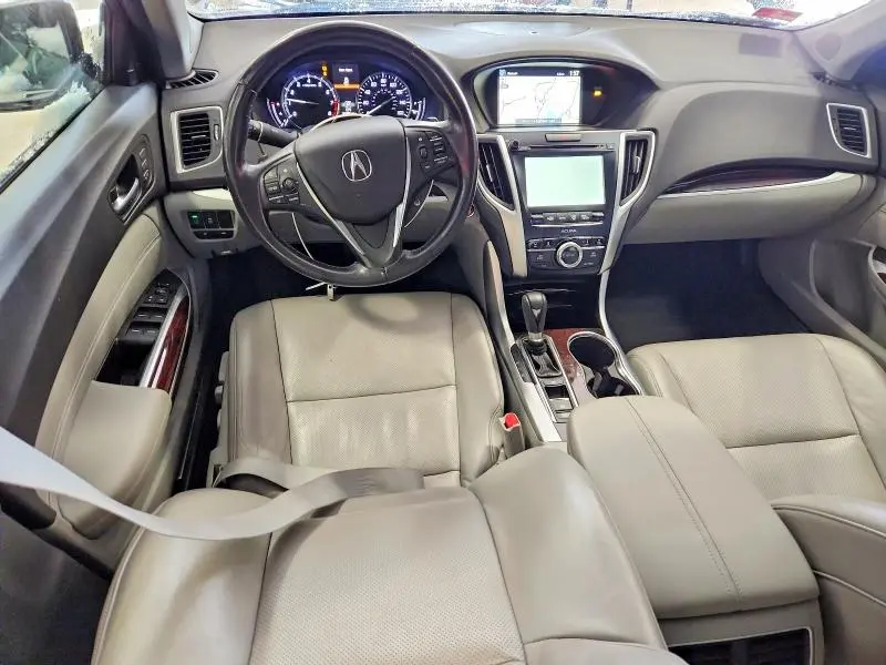2015 ACURA TLX TECH  