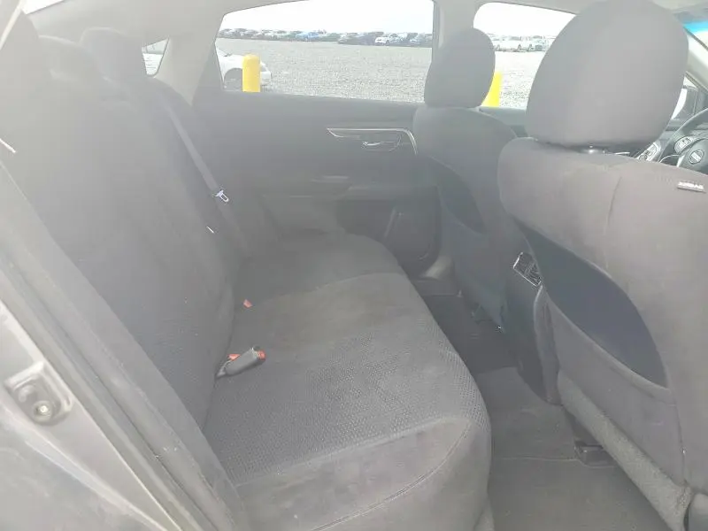 2014 NISSAN ALTIMA   