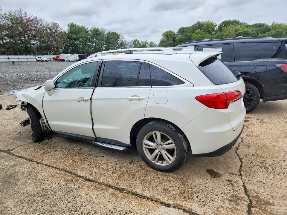 2015 ACURA RDX TECHNOLOGY  