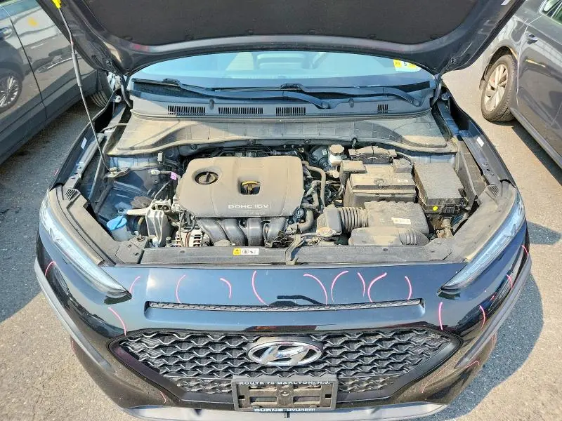 2021 HYUNDAI KONA SEL  
