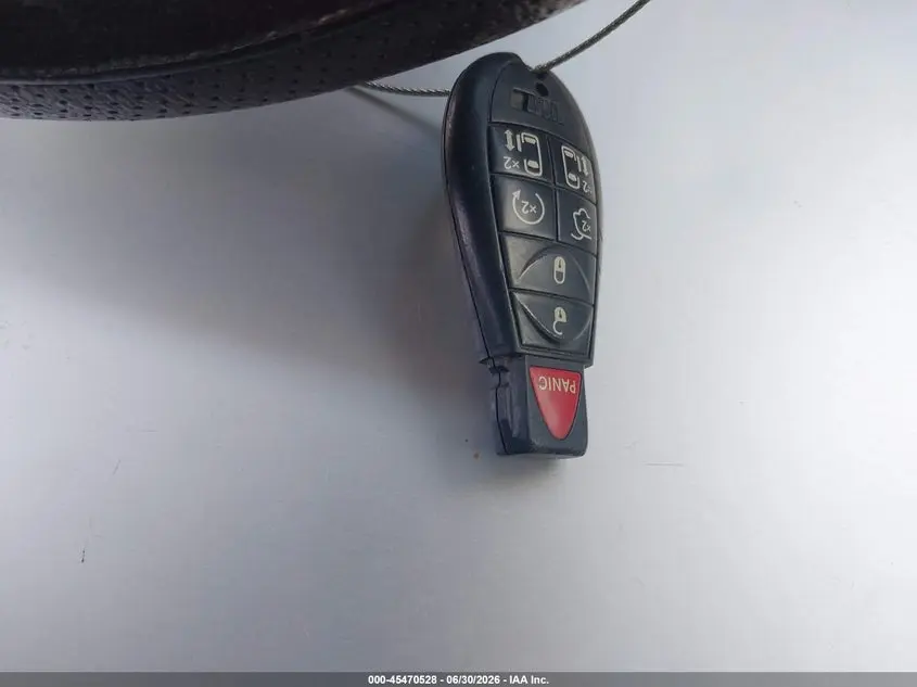 2013 DODGE GRAND CARAVAN SXT
