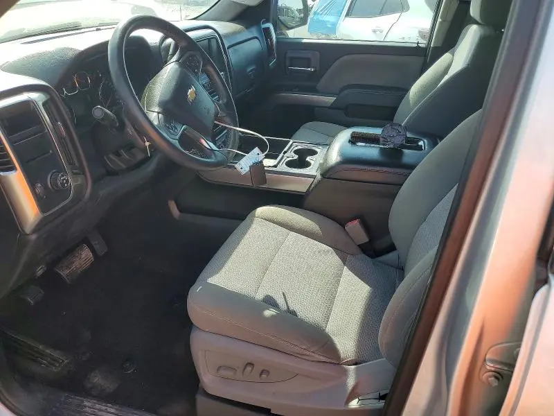 2018 CHEVROLET SILVERADO C1500 LT  