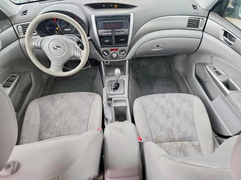 2010 SUBARU FORESTER 2.5X PREMIUM  