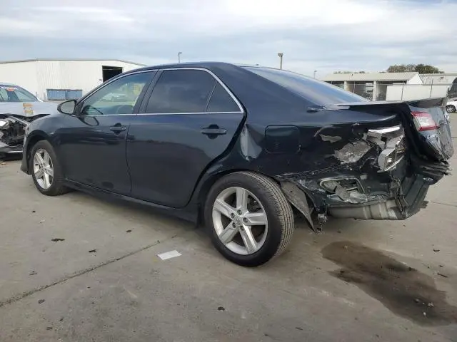 2014 TOYOTA CAMRY L  