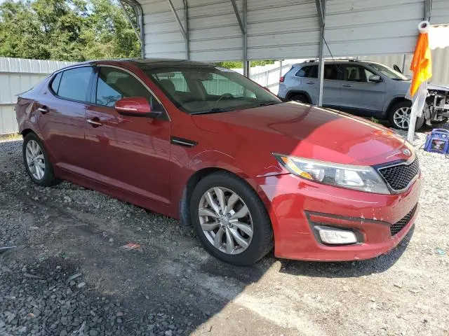 2015 KIA OPTIMA EX  