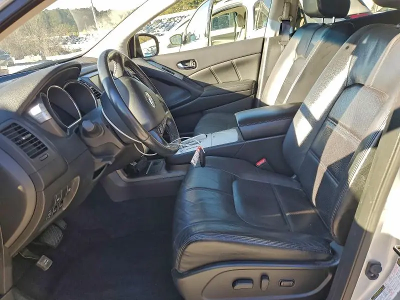 2014 NISSAN MURANO S  