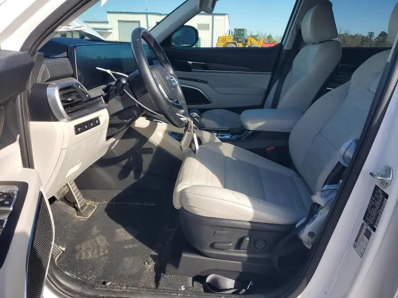 2024 KIA TELLURIDE SX  