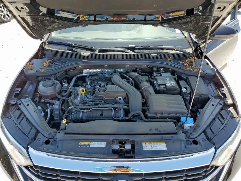 2024 VOLKSWAGEN JETTA SE  