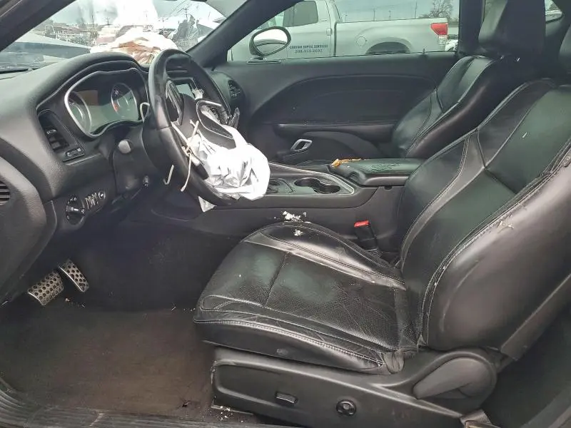 2015 DODGE CHALLENGER SXT PLUS  