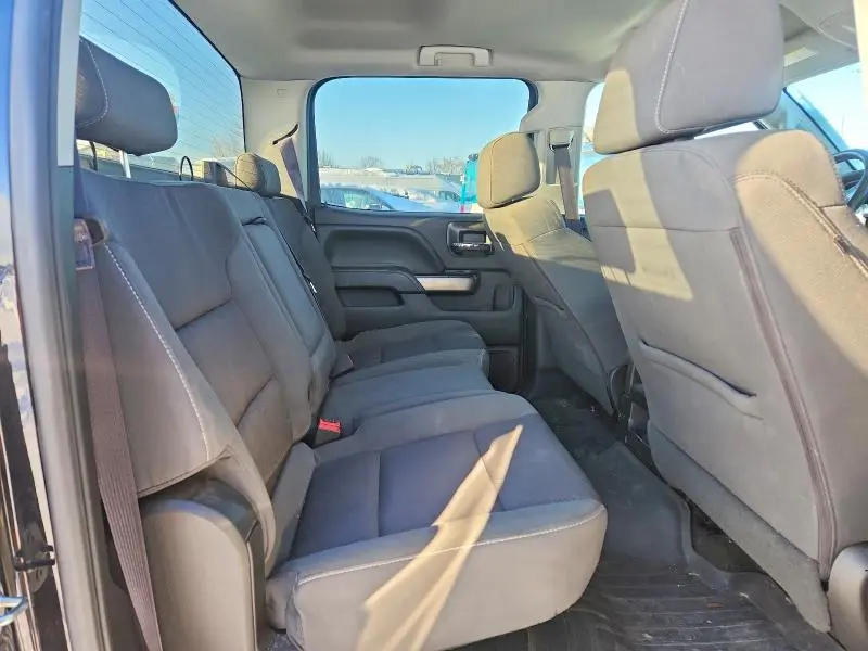 2016 CHEVROLET SILVERADO K2500 HEAVY DUTY LT  