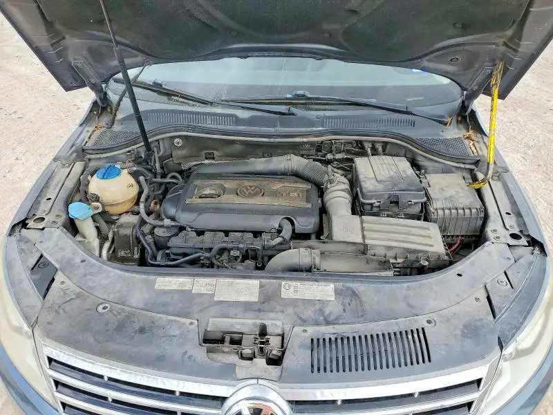 2013 VOLKSWAGEN CC SPORT  