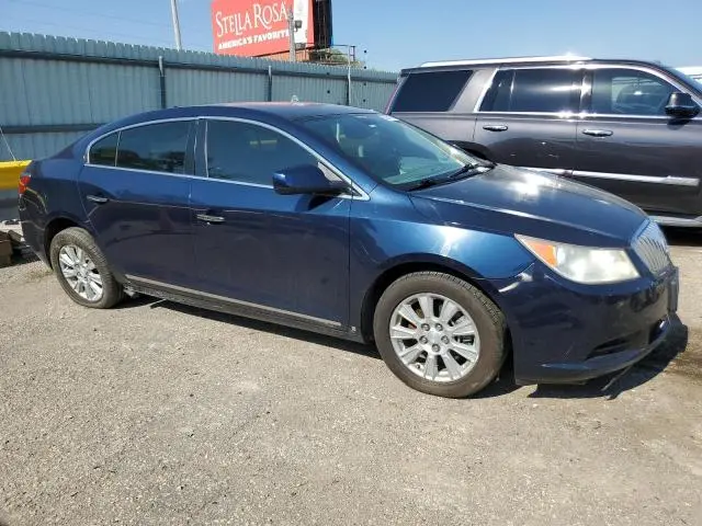 2010 BUICK LACROSSE CX  