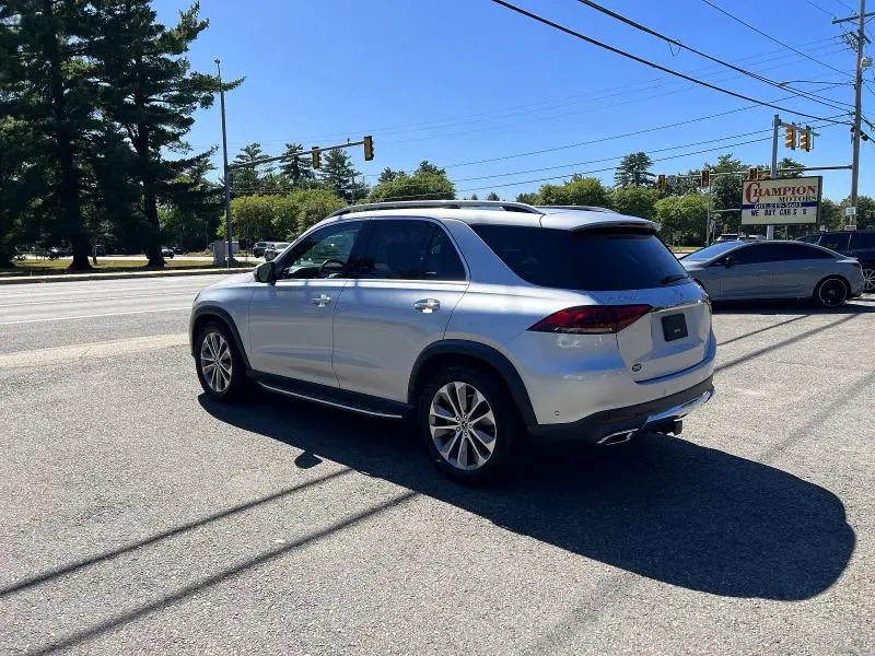 2020 MERCEDES-BENZ GLE 350 4MATIC  