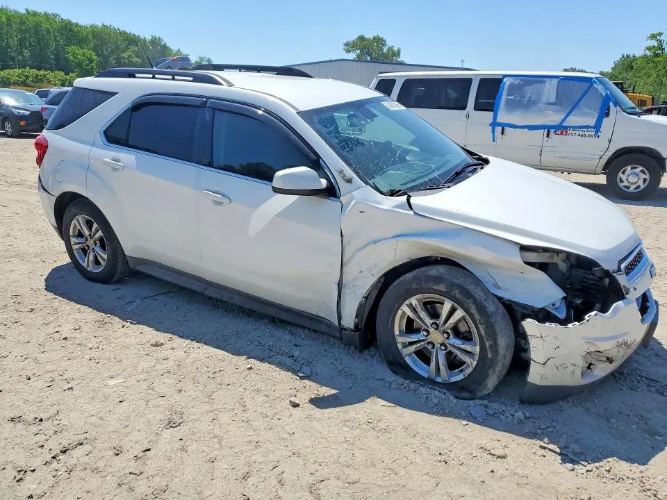 2011 CHEVROLET EQUINOX LT  