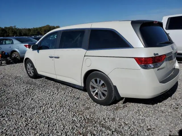 2015 HONDA ODYSSEY EX  