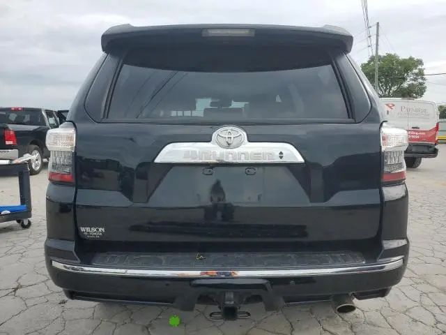 2024 TOYOTA 4RUNNER LIMITED  