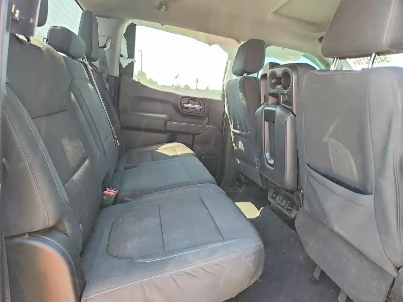2020 CHEVROLET SILVERADO K1500 LT  