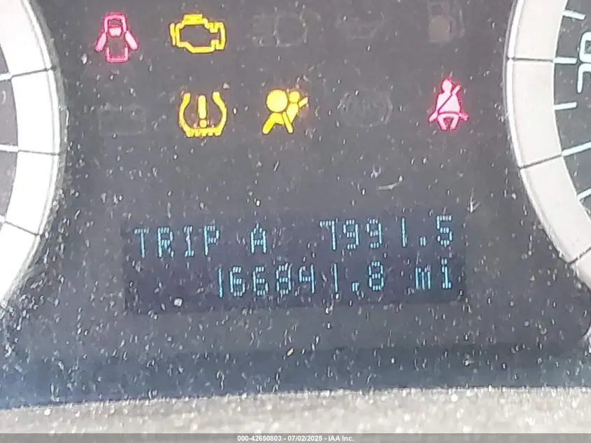 2012 FORD ESCAPE LIMITED