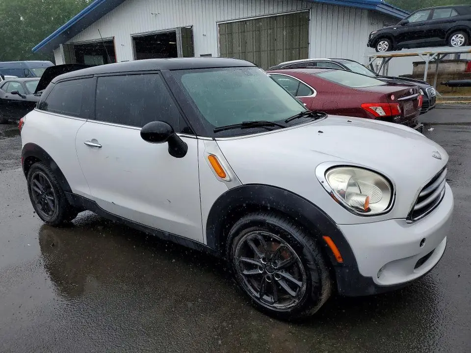 2015 MINI COOPER PACEMAN  