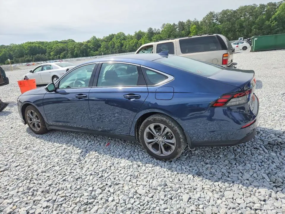 2024 HONDA ACCORD EX  