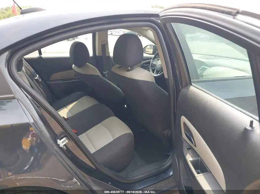 2015 CHEVROLET CRUZE LS AUTO