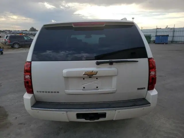 2010 CHEVROLET SUBURBAN K1500 LTZ  