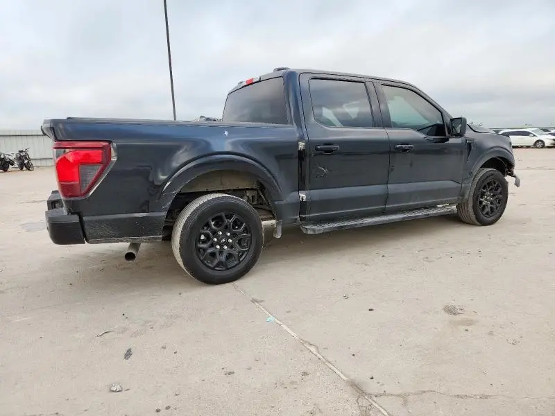 2024 FORD F150 XLT  