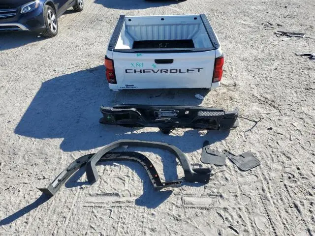 2024 CHEVROLET COLORADO Z71  