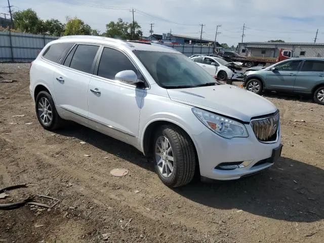 2017 BUICK ENCLAVE