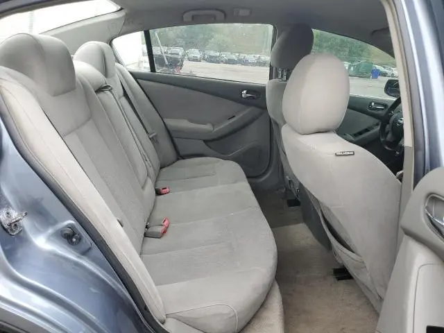 2010 NISSAN ALTIMA BASE  