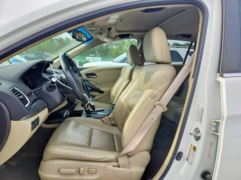 2017 ACURA RDX TECHNOLOGY  