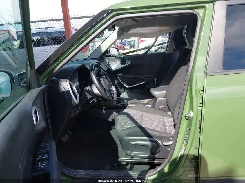 2021 KIA SOUL X-LINE