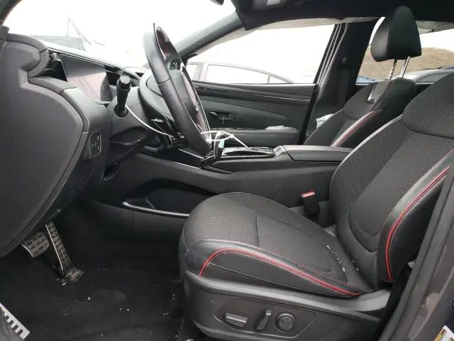 2024 HYUNDAI TUCSON N LINE