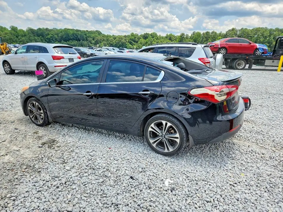 2015 KIA FORTE EX  