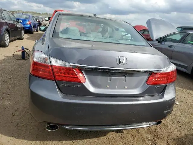 2013 HONDA ACCORD EXL  