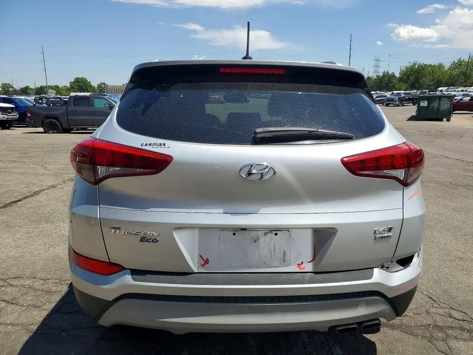2017 HYUNDAI TUCSON ECO  