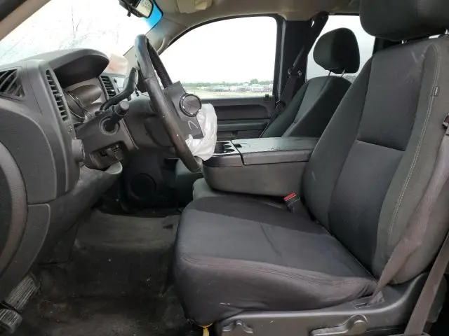 2013 CHEVROLET SILVERADO C1500 LT  
