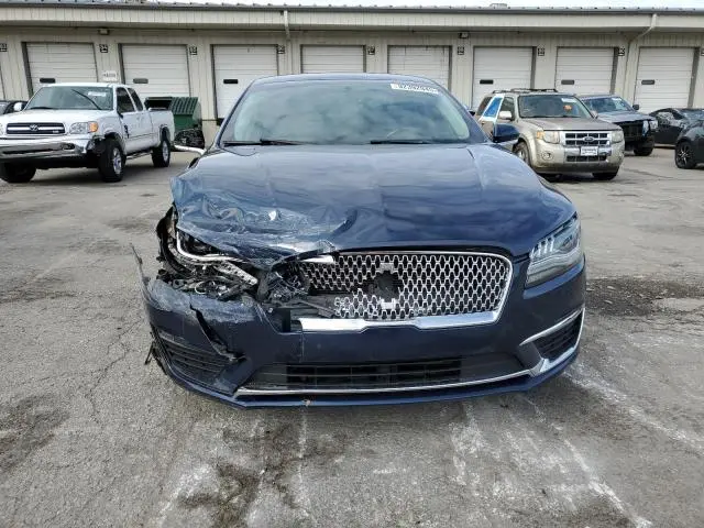 2017 LINCOLN MKZ RESERVE  