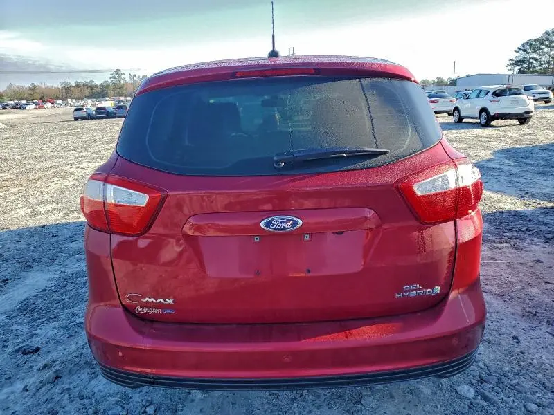 2013 FORD C-MAX SEL  