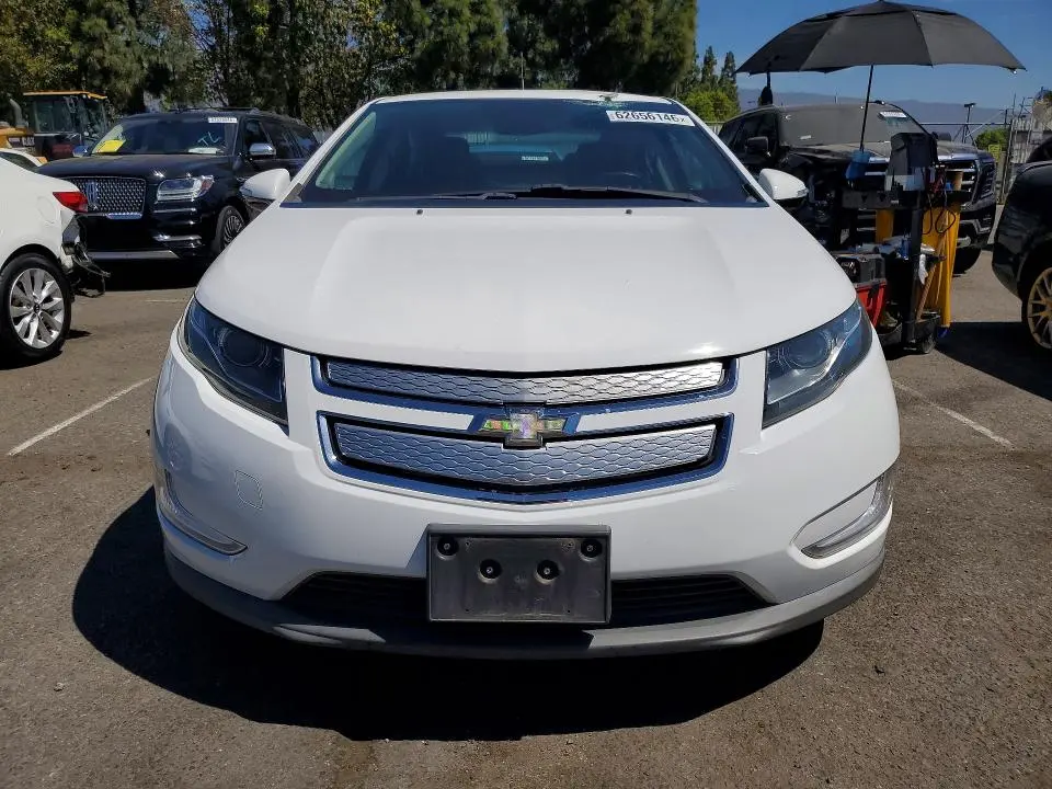 2013 CHEVROLET VOLT   
