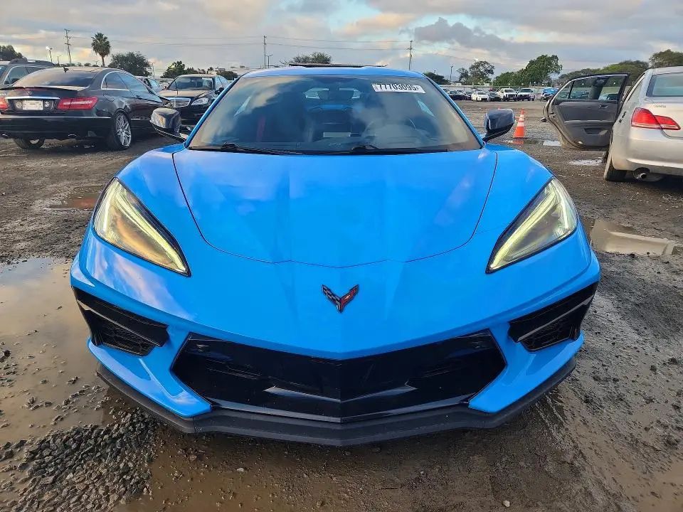 2023 CHEVROLET CORVETTE STINGRAY 2LT  