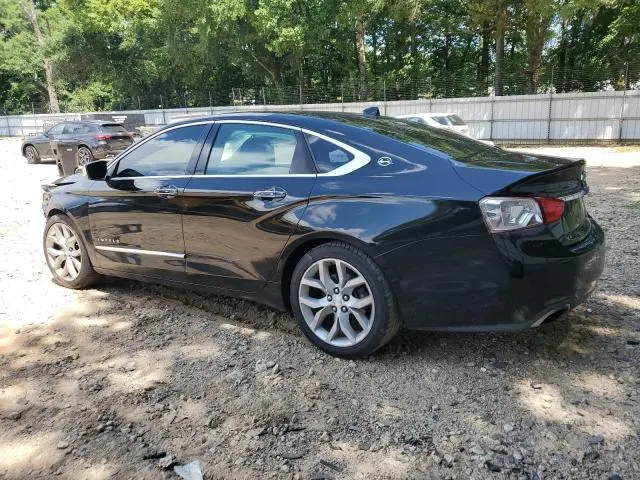 2014 CHEVROLET IMPALA LTZ  