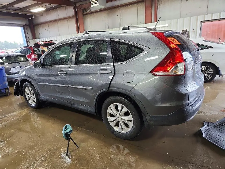 2013 HONDA CR-V EXL  