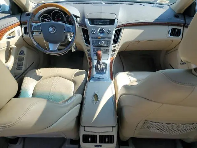 2010 CADILLAC CTS LUXURY COLLECTION  