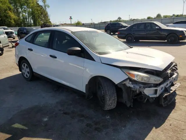 2016 FORD FOCUS S  